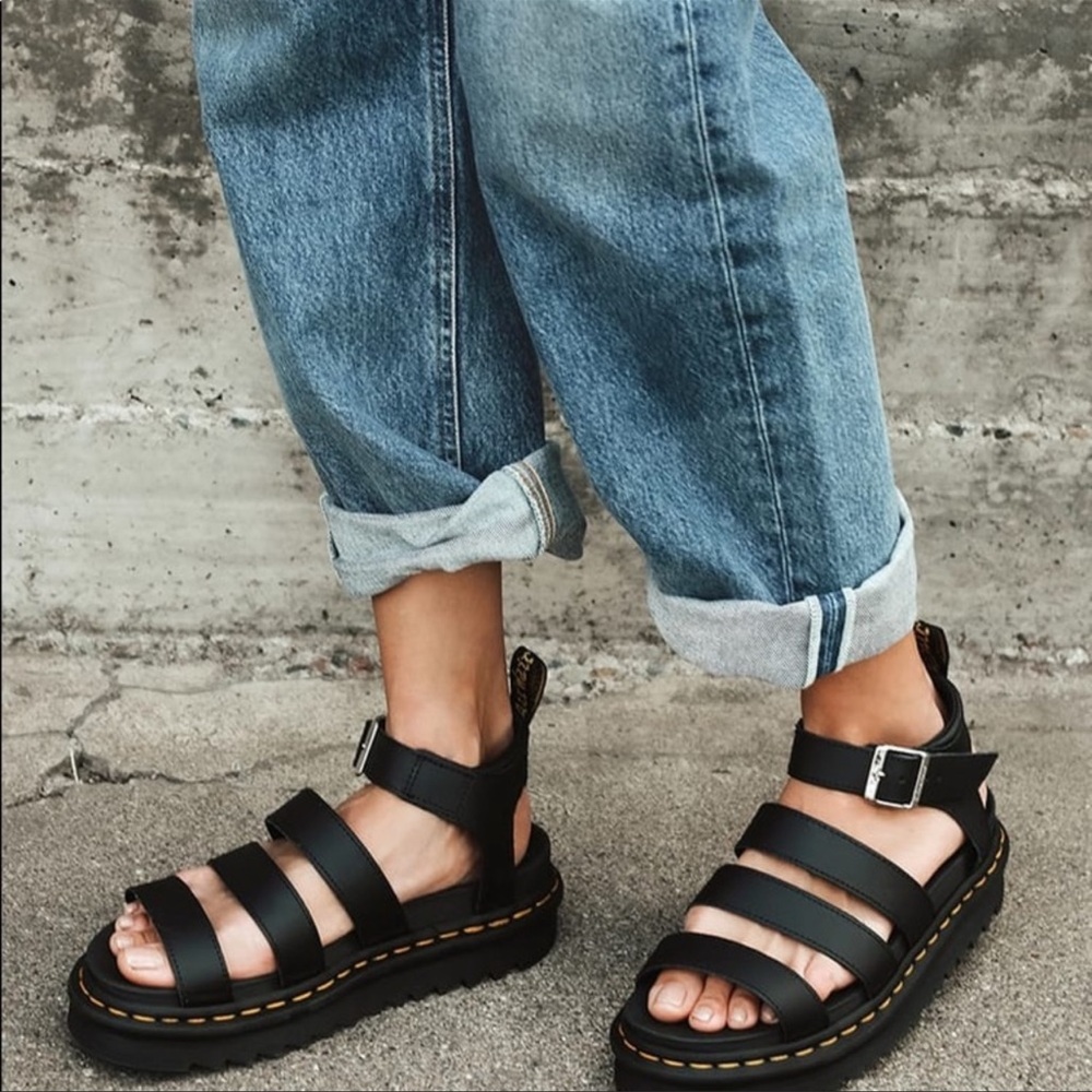 Dr Marten Blaire Hydro Sandals